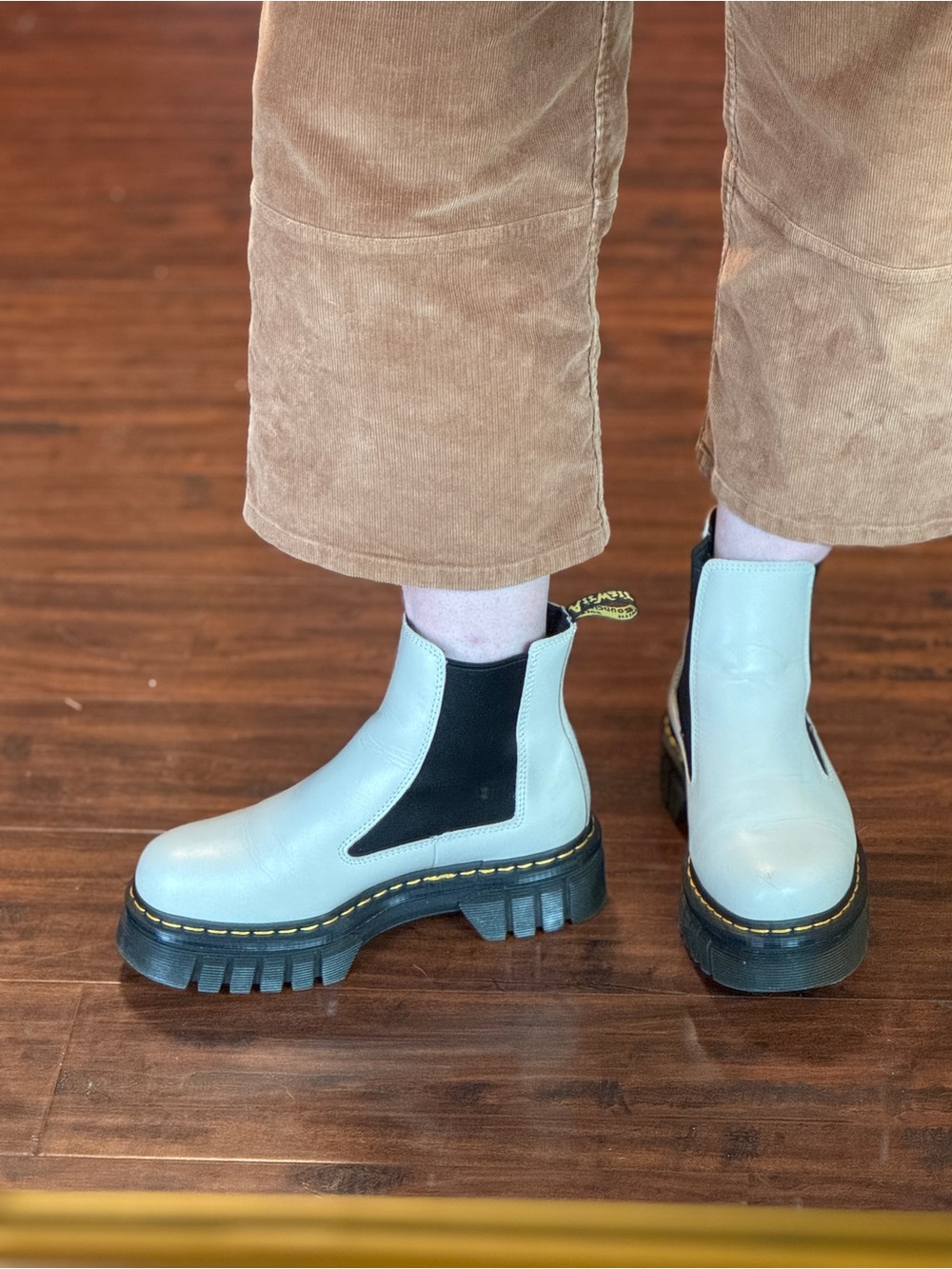 Dr. Marten Audrick Chelsea Boot US 10/EU 42